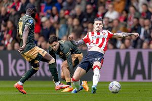 PSV - Utrecht » Gazdele egalează, „dublă” Saibari!