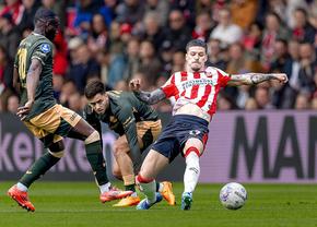 PSV - Utrecht 4-3 » Victorie de poveste pentru Dennis Man și compania! Duminică, PSV poate cuceri titlul