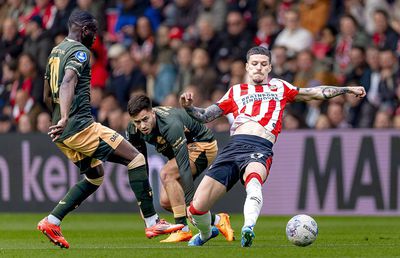 PSV - Utrecht 4-3 » Victorie de poveste pentru Dennis Man și compania! Duminică, PSV poate cuceri titlul