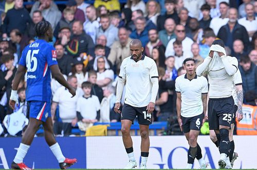 Chelsea - Port Vale 7-0 // foto: Guliver/gettyimages