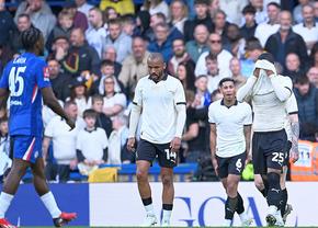 Chelsea a întâlnit ultima clasată din liga a treia și i-a dat „o căruță” de goluri în sferturile Cupei