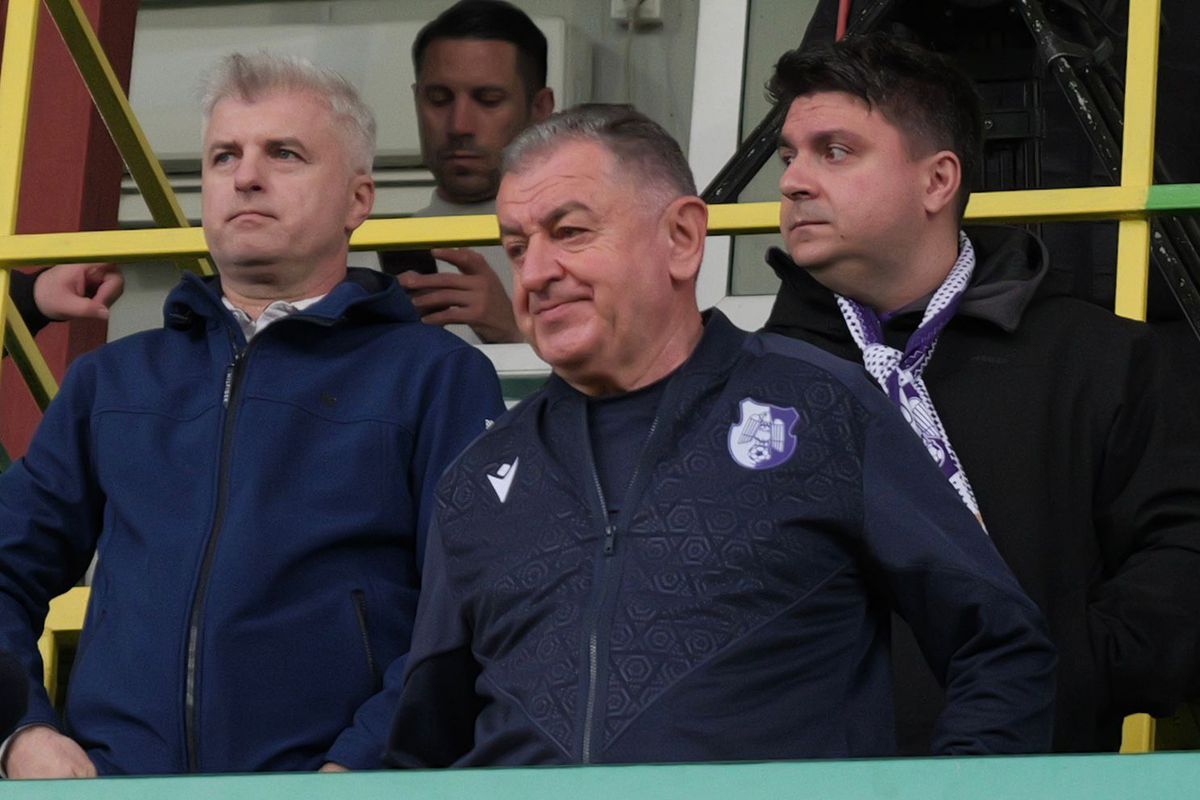 Note GSP la FC Argeș - Dinamo » Cine a fost singurul „repetent” al partidei de la Mioveni