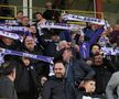 Scandarea care i-a unit pe fani la meciul FC Argeș - Dinamo