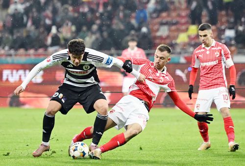 Nikita Stoinov. Foto: sportpictures.eu