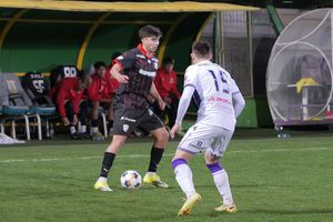 FC Argeș - Dinamo deschide etapa #3 din play-off » Deschidere de scor în minutul 44