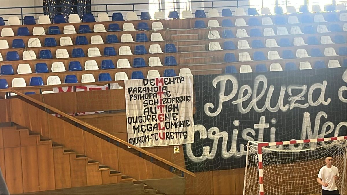 Înjurături și mesaje abominabile » Ura a deturnat atenția, la comemorarea lui Cristi Neamțu