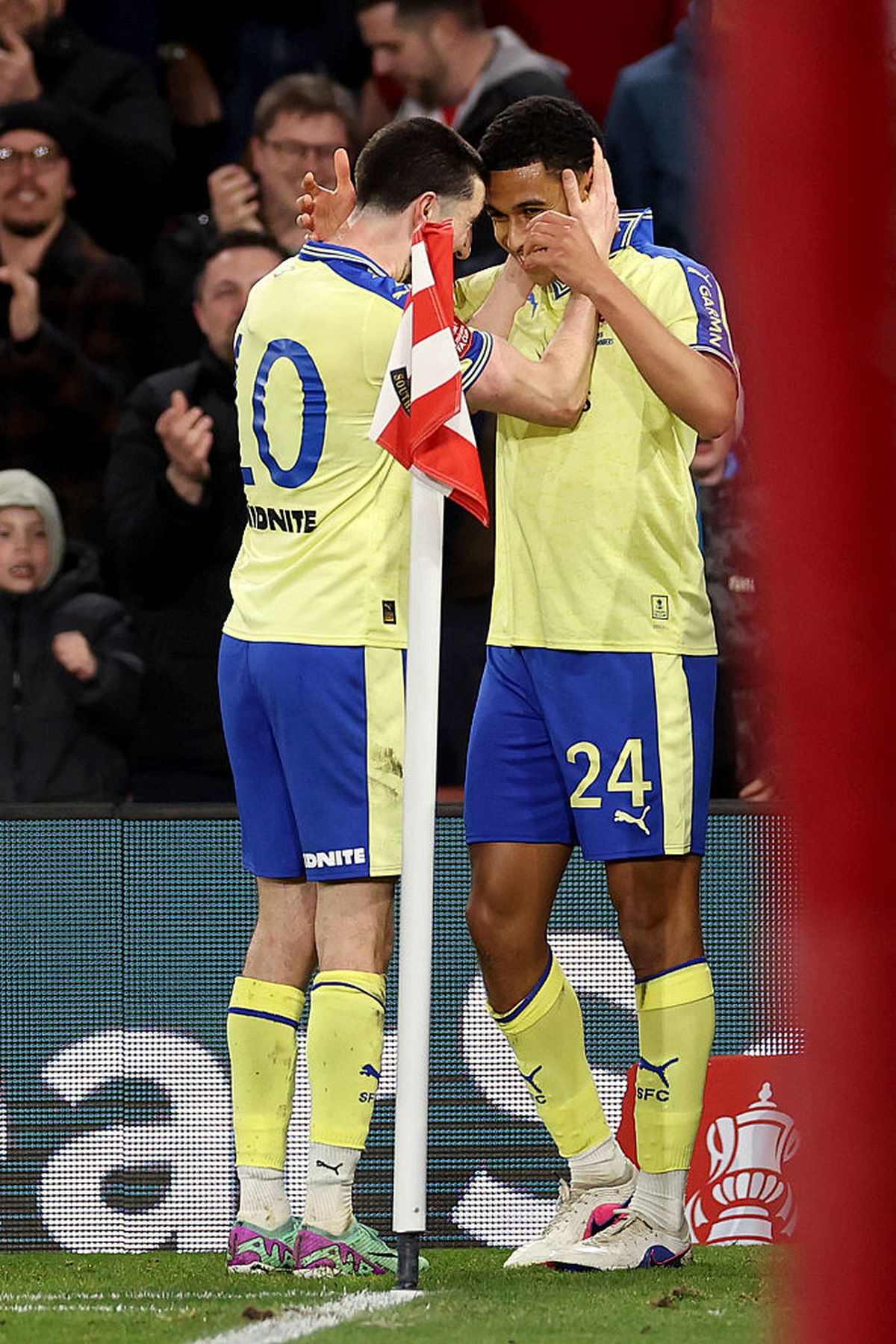 Arsenal, ce umilință: eliminată de Southampton din Cupa Angliei