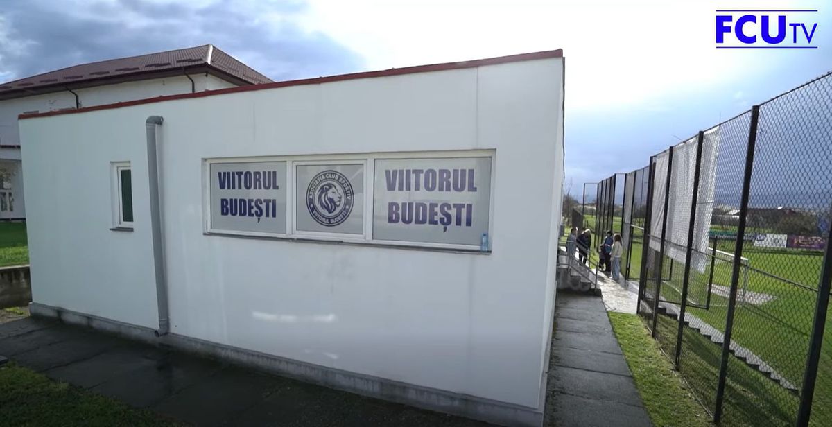 Pe urmele lui Hagi și Popescu » Florin Costea a tăiat panglica, alături de fratele lui: „Pregătiți pentru FCU, Steaua și FCSB”