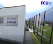 Academia lui Florin Costea // FOTO: Facebook @Fotbal Club Universitatea 1948