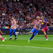 Atletico Madrid - Barcelona // foto: Guliver/gettyimages