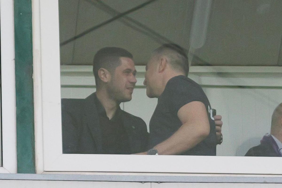 Scandarea care i-a unit pe fani la meciul FC Argeș - Dinamo