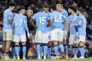 Pep Guardiola are un mesaj clar pentru titularul său: „Dacă nu este fericit aici, trebuie să plece!"