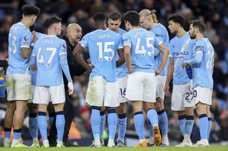 Pep Guardiola, mesaj clar pentru titularul său: „Dacă nu e fericit la Manchester City, trebuie să plece!"