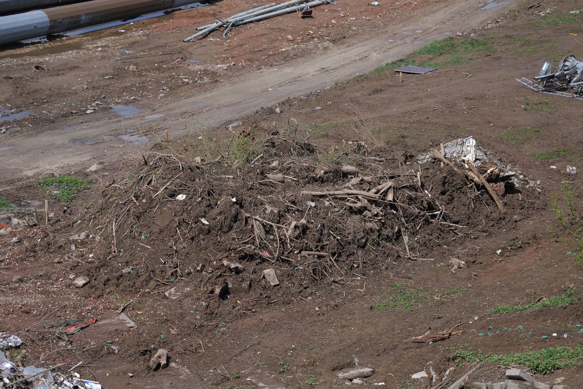 Cum arată lucrările la stadionul Dinamo - 4 aprilie 2026