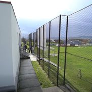 Academia lui Florin Costea // FOTO: Facebook @Fotbal Club Universitatea 1948