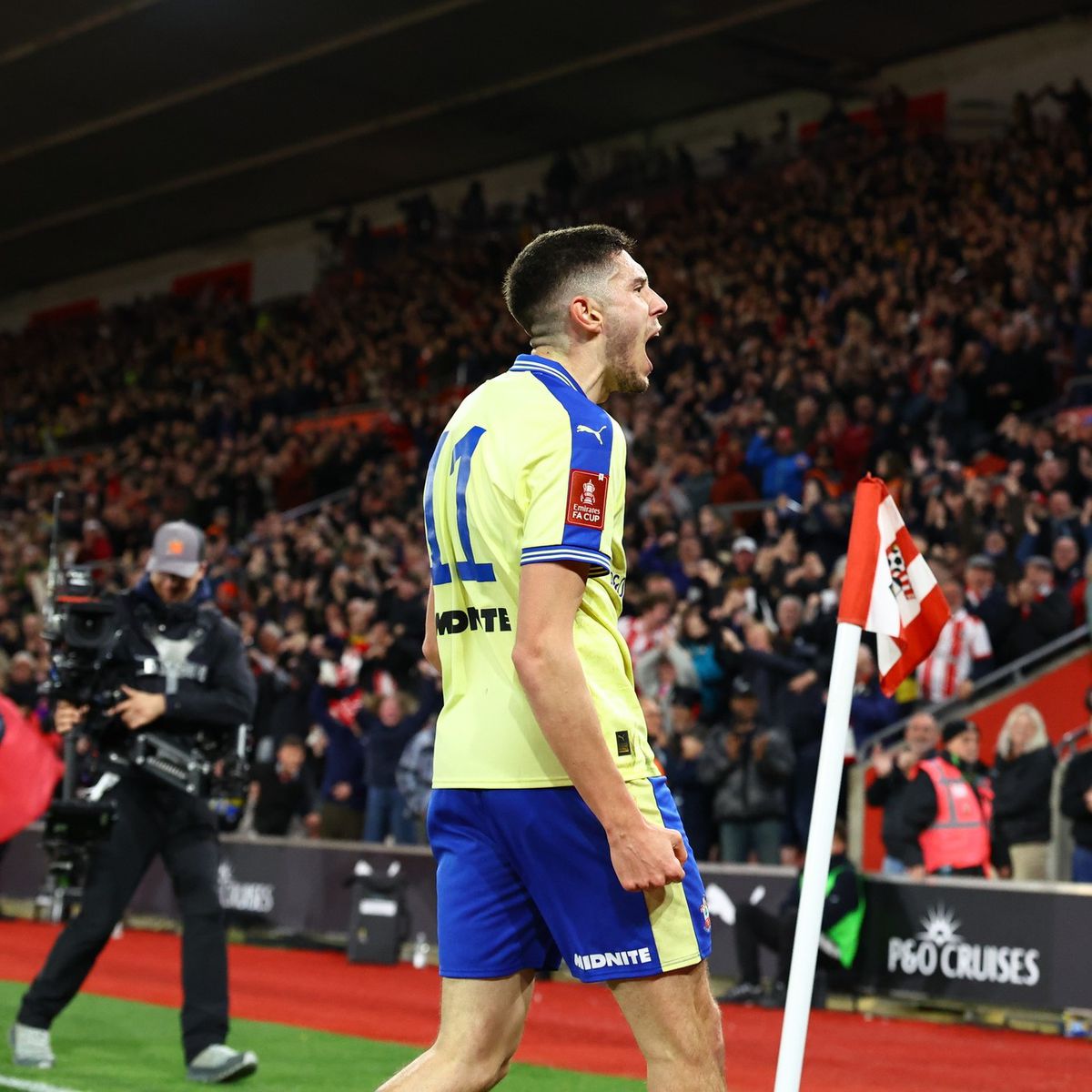 Surpriză uriașă în Cupa Angliei: Arsenal, eliminată de o echipă de liga a doua!