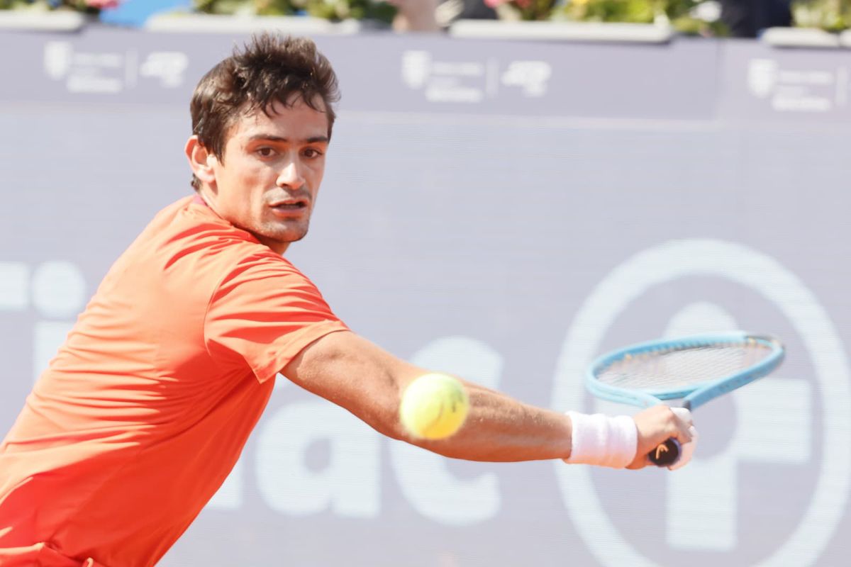 Mariano Navone - Botic van de Zandschulp, semifinală Țiriac Open