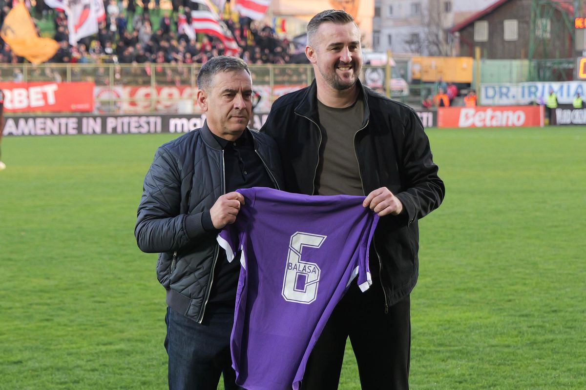 Note GSP la FC Argeș - Dinamo » Cine a fost singurul „repetent” al partidei de la Mioveni