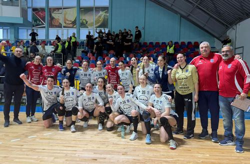 Brăila s-a impus la Zalău