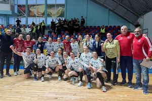 SCM Rm. Vâlcea, victorie esențială în „Liga Florilor” » Două mari favorite au evitat surprizele pe final