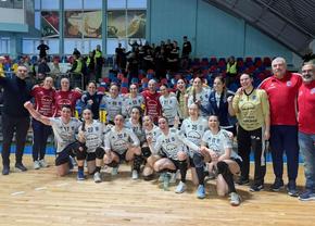 SCM Rm. Vâlcea, victorie esențială în „Liga Florilor” » Două mari favorite au evitat surprizele pe final