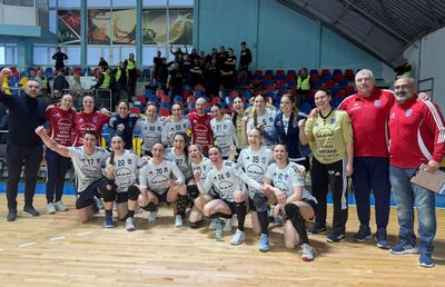 SCM Rm. Vâlcea, victorie esențială în „Liga Florilor” » Două mari favorite au evitat surprizele pe final
