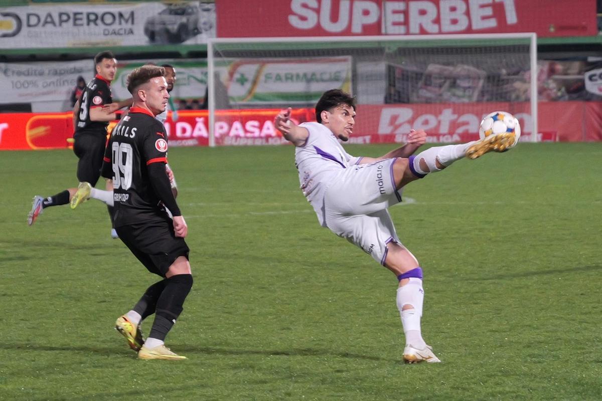 Dinamo obține primul punct în play-off, visul podiumului rămâne departe de Argeș! Noul clasament în lupta la titlu