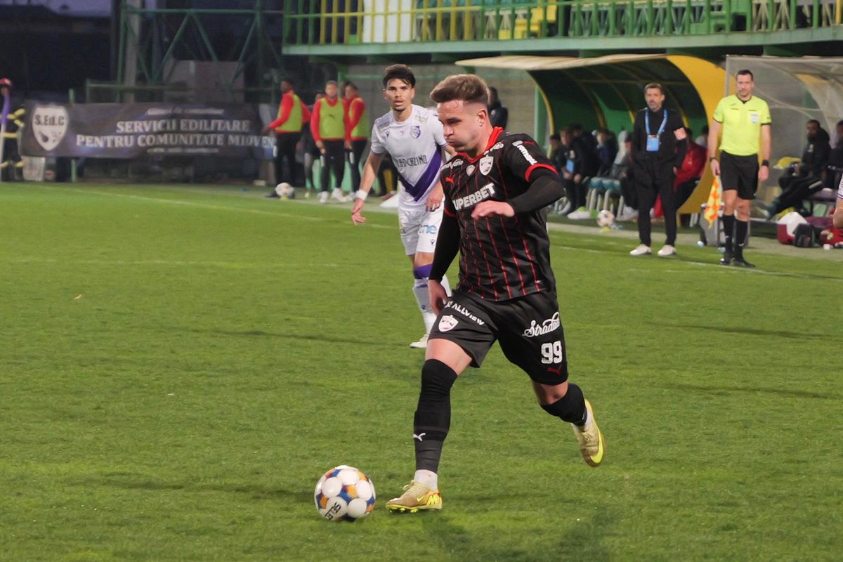 Note GSP la FC Argeș - Dinamo » Cine a fost singurul „repetent” al partidei de la Mioveni