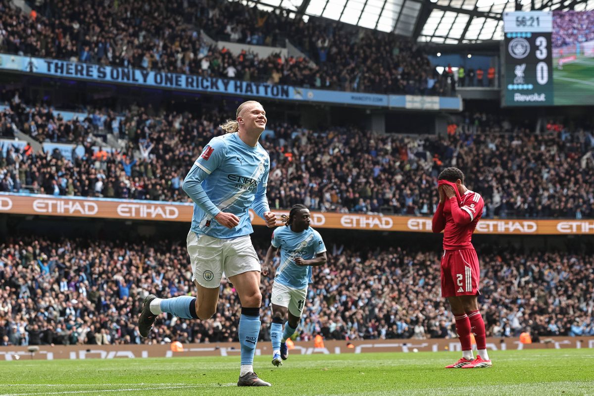 Rușine imensă: Guardiola a snopit-o pe Liverpool! Coșmar cu repetiție după 6 ani