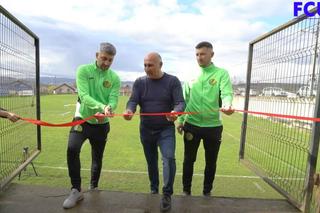 Pe urmele lui Hagi și Popescu » Florin Costea a tăiat panglica, alături de fratele lui: „Pregătiți pentru FCU, Steaua și FCSB”