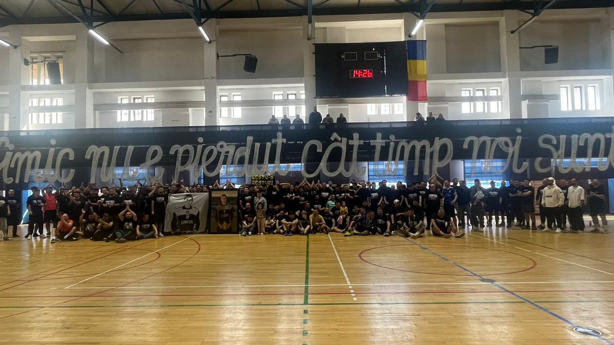 Înjurături și mesaje abominabile » Ura a deturnat atenția, la comemorarea lui Cristi Neamțu