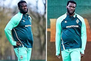 Unul dintre cei mai buni jucători din Europa a ajuns de nerecunoscut » Se scuză cu fotografii editate, dar antrenorul „l-a dat de gol”