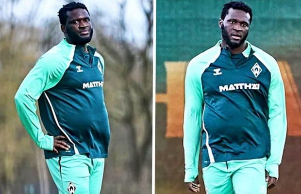 Unul dintre cei mai buni jucători din Europa a ajuns de nerecunoscut » Se scuză cu fotografii editate, dar antrenorul „l-a dat de gol”