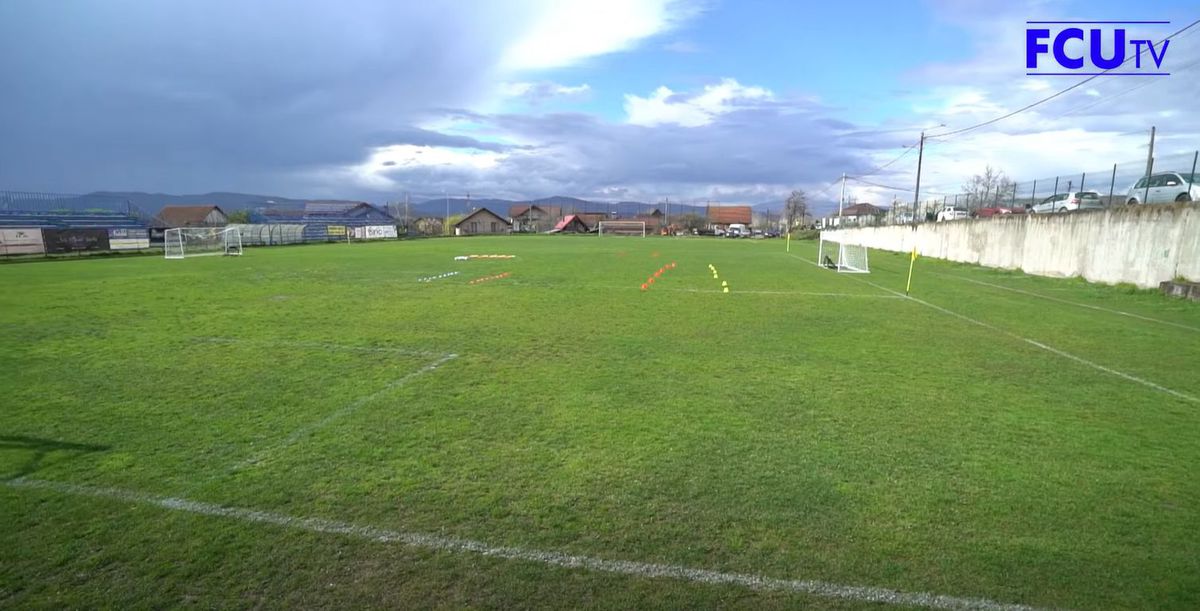 Pe urmele lui Hagi și Popescu » Florin Costea a tăiat panglica, alături de fratele lui: „Pregătiți pentru FCU, Steaua și FCSB”