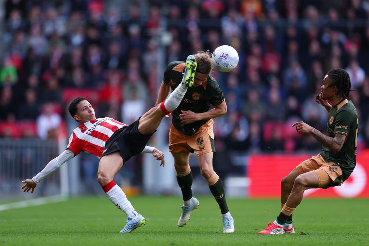 PSV - Utrecht 4-3 // foto: Guliver/gettyimages