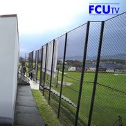 Academia lui Florin Costea // FOTO: Facebook @Fotbal Club Universitatea 1948