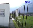 Academia lui Florin Costea // FOTO: Facebook @Fotbal Club Universitatea 1948