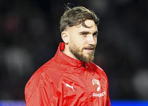 Titularizat în premieră în play-off, Alexandru Roșca dezvăluie: „Nu mai suportăm”