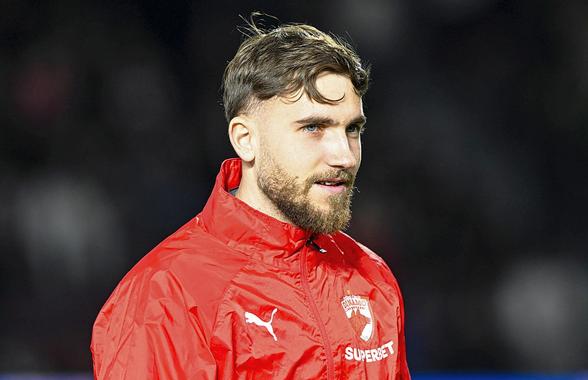 Titularizat în premieră în play-off, Alexandru Roșca dezvăluie: „Nu mai suportăm”