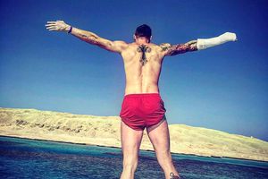 Triplul campion al României intră în cușca RXF! Adversar din lumea show-biz-ului