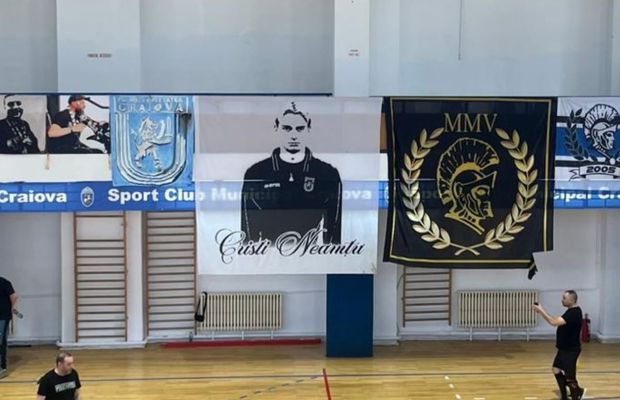 Înjurături și mesaje abominabile » Ura a deturnat atenția, la comemorarea lui Cristi Neamțu