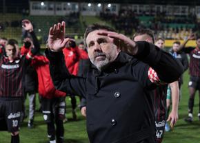 Zeljko Kopic a explicat de ce l-a lăsat pe Eddy Gnahore pe bancă
