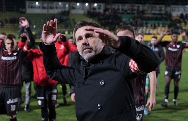 Zeljko Kopic a explicat de ce l-a lăsat pe Eddy Gnahore pe bancă