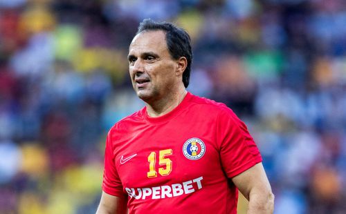 Basarab Panduru este nemulțumit de lista B făcută de FRF pentru postul de selecționer // foto: Imago