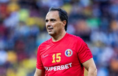 Basarab Panduru a văzut lista de 5 selecționeri a lui Stoichiță și „a explodat”: „Pe ei doi de ce i-ai pus? Ne batem joc?!”