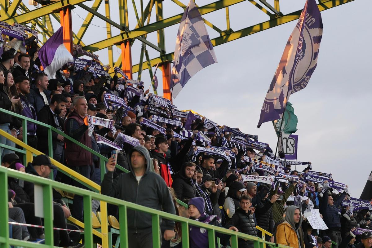 Dinamo obține primul punct în play-off, visul podiumului rămâne departe de Argeș! Noul clasament în lupta la titlu