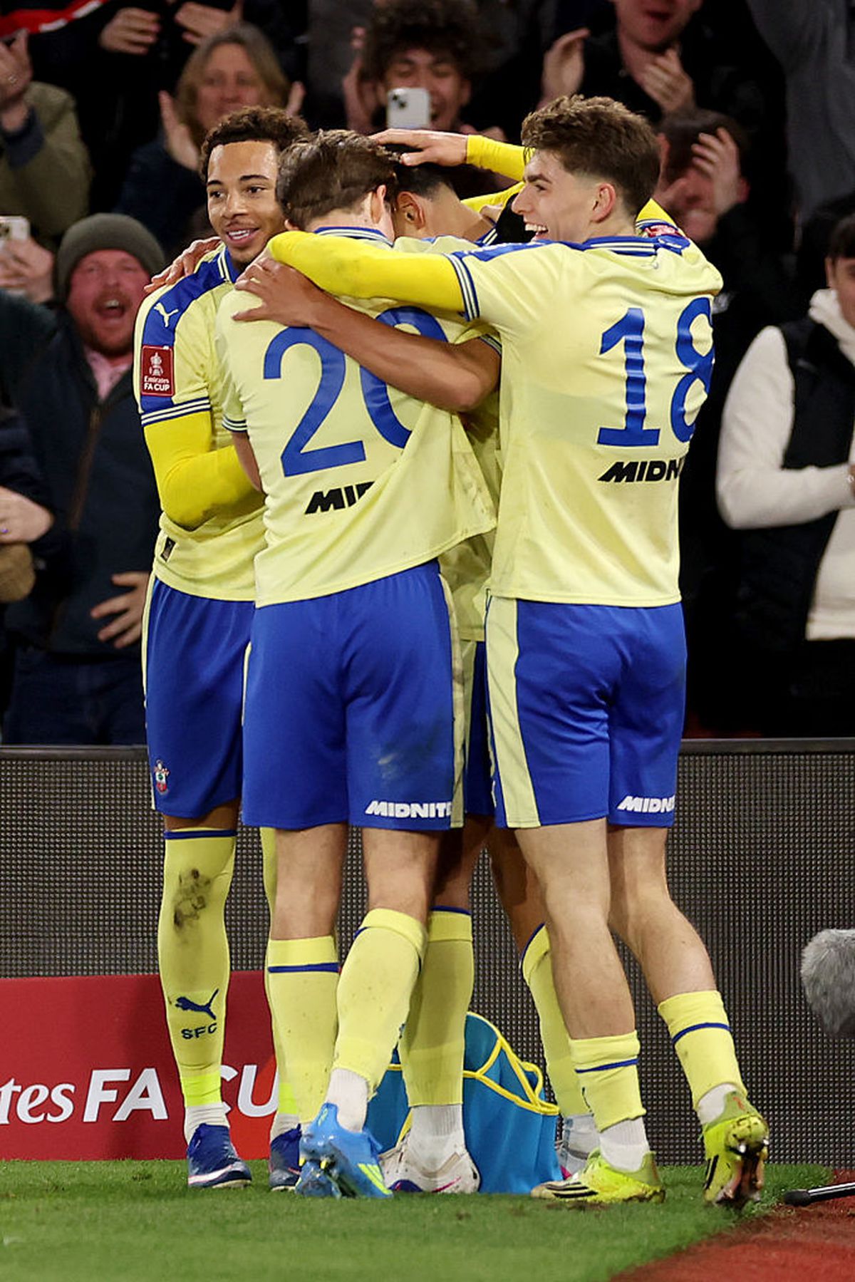 Surpriză uriașă în Cupa Angliei: Arsenal, eliminată de o echipă de liga a doua!