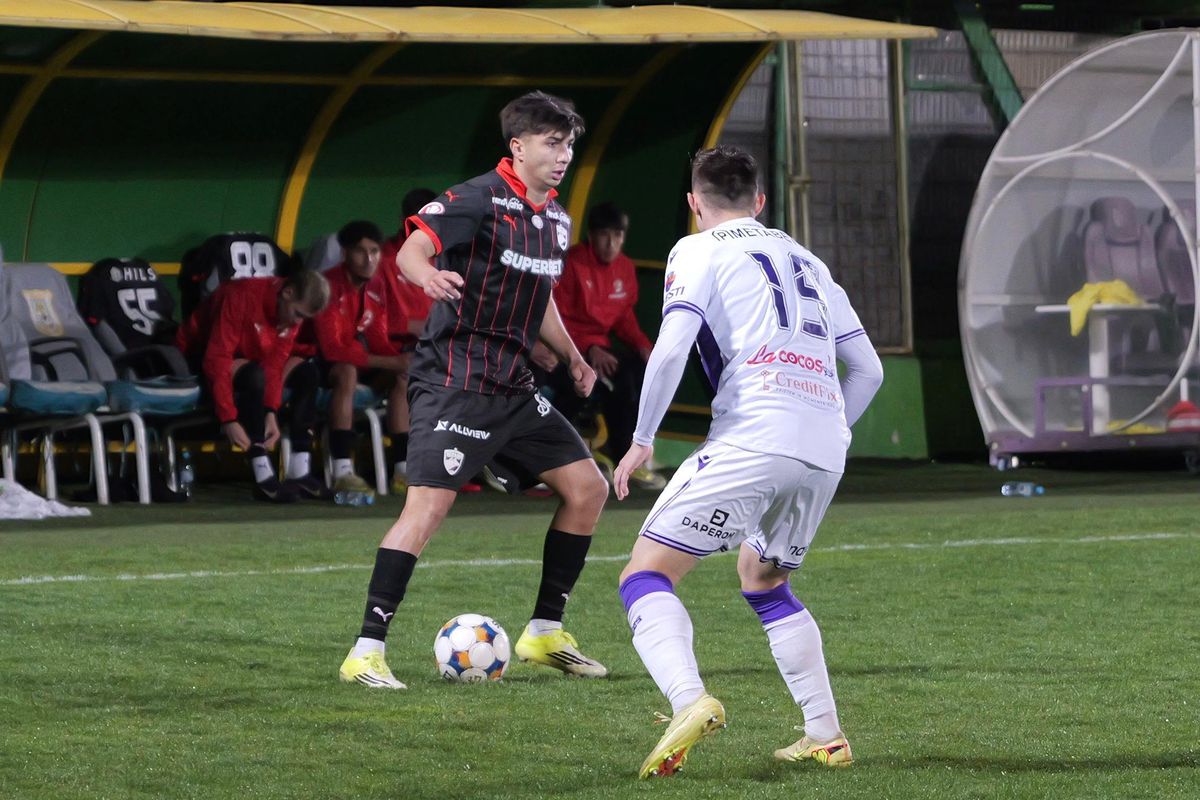 Titularizat în premieră în play-off, Alexandru Roșca dezvăluie: „Nu mai suportăm”