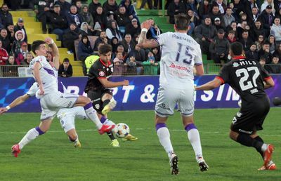 Dinamo obține primul punct în play-off, visul podiumului rămâne departe de Argeș! Noul clasament în lupta la titlu