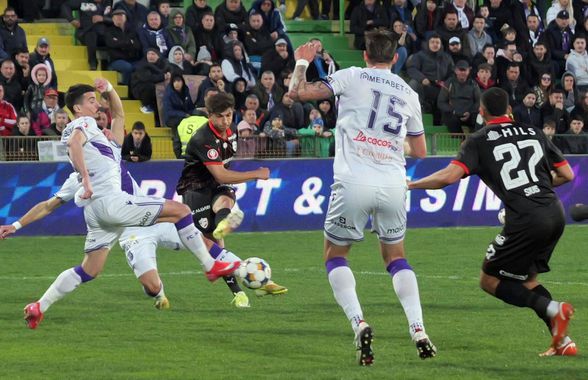 Dinamo obține primul punct în play-off, visul podiumului rămâne departe de Argeș! Noul clasament în lupta la titlu